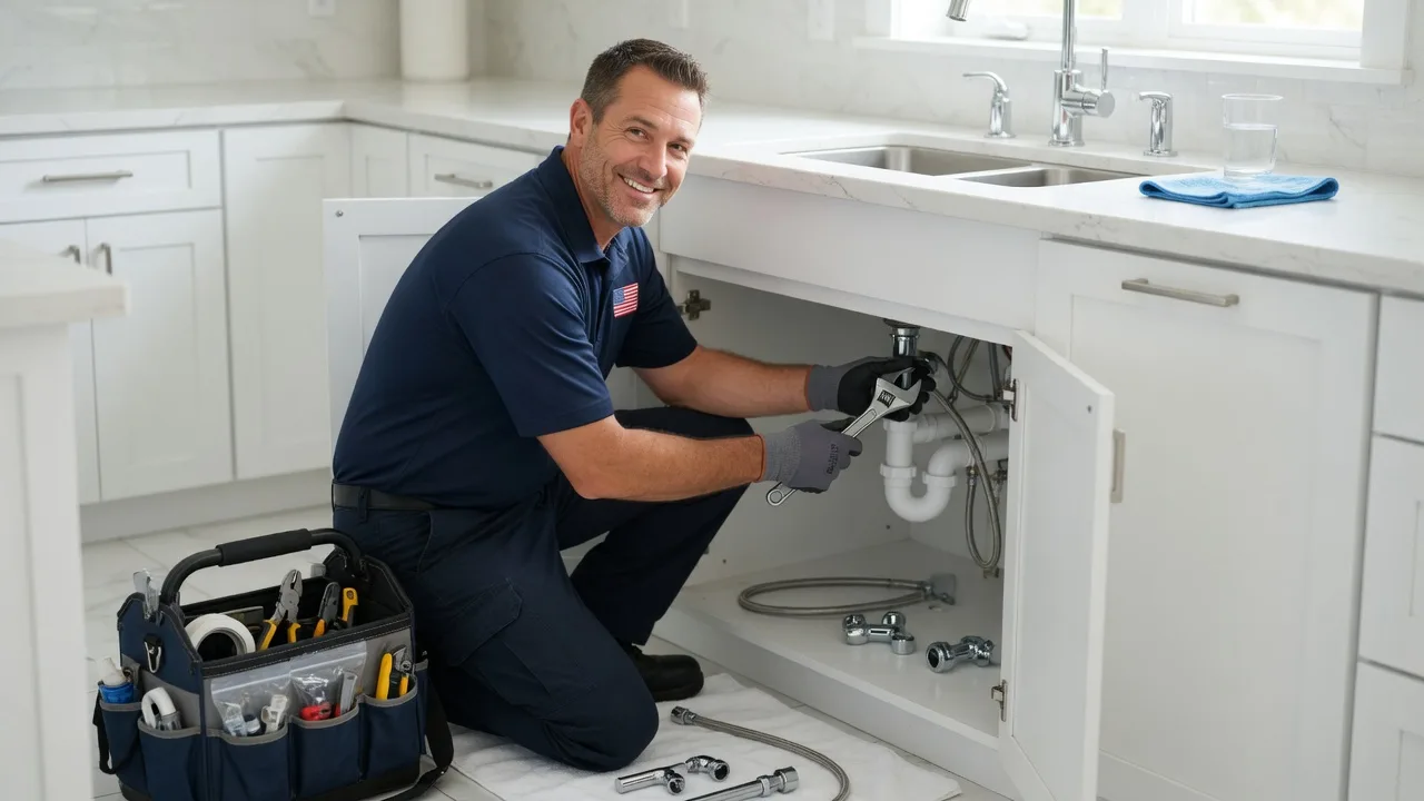 Emergency Plumber in Barataria, LA near me